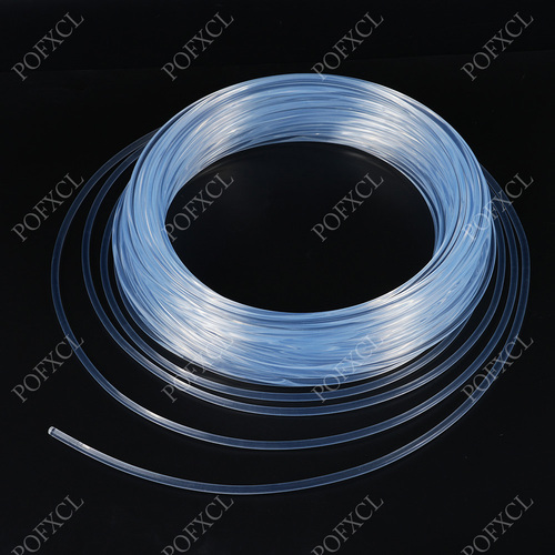 直径5.0mm汽车氛围光纤导光条软光纤MMA鑫创利