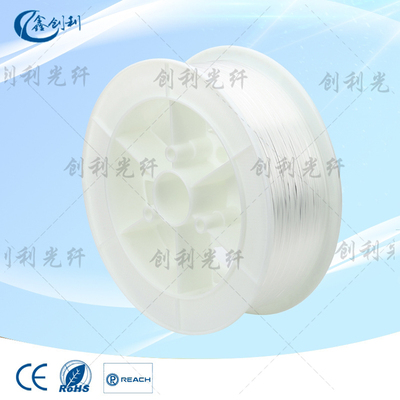 0.25mm照明塑料光纤发光衣服PMMA光纤丝