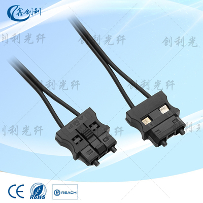 三菱伺服光纤发那科FANUC光纤线MR-J3/MR-J4内光纤