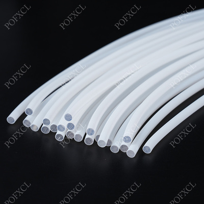 乳白超亮3.5mm导光条汽车氛围灯塑料光纤