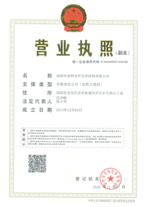 Business license