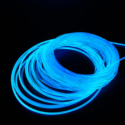 1.5mm通体发光光纤电子产品导光条线
