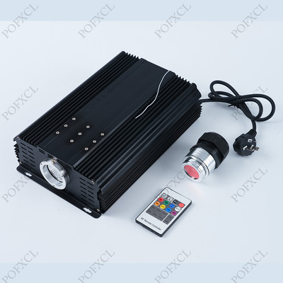 大功率75W照明水帘水幕塑料光纤灯