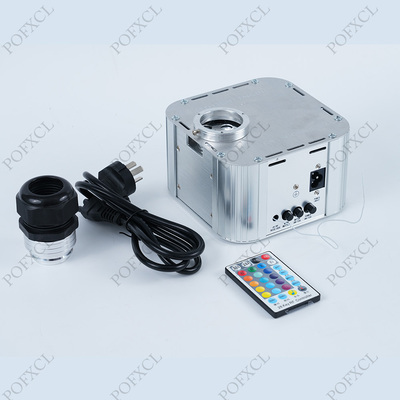 27瓦闪烁流水照明装饰光纤灯光源机器