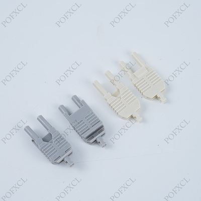 安华高塑料光纤连接器HFBR-4506Z 4516Z