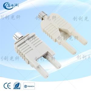 HFBR4506Z 4516Z安华高塑料光纤接头