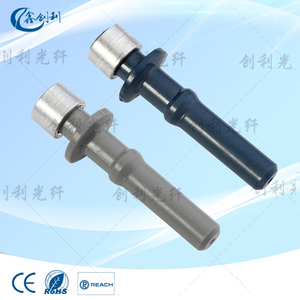 HFBR4501Z 4511Z塑料光纤接头AVAGO