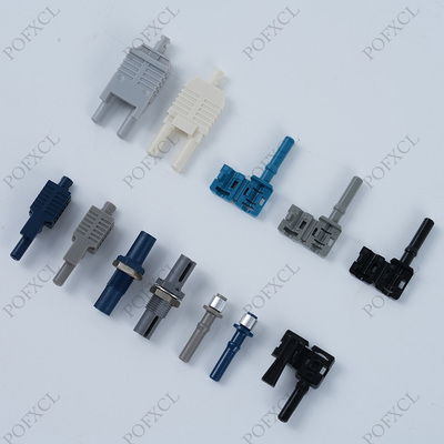 HFBR4501Z 4511Z塑料光纤接头AVAGO EUS500ZEUD500Z