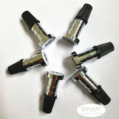 光纤地埋灯广场泳池 星空满天星光纤尾灯20MM直径